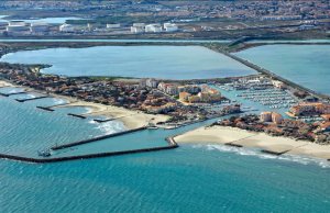 5 x 2 Mètre Poste d'amarrage Port de Canet en Roussillon A Vendre