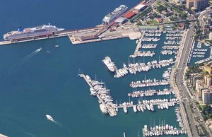 8 x 3 Mètre Poste d'amarrage Port de Plaisance Moll Vell de Palma A Vendre