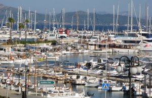 8 x 3 Mètre Poste d'amarrage Real Club Nàutic Port de Pollensa Port de Plaisance A Vendre