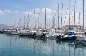 8 x 3 Mètre Poste d'amarrage Real Club Nàutic Port de Pollensa Port de Plaisance A Vendre