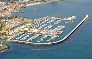 8 x 3 Mètre Poste d'amarrage Port de Plaisance de Cascais A Vendre