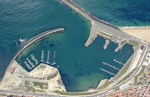 8 x 3 Mètre Poste d'amarrage Port de Plaisance da Póvoa de Varzim A Vendre