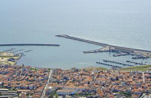 8 x 3 Mètre Poste d'amarrage Port de Plaisance da Póvoa de Varzim A Vendre