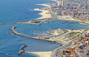 12 x 4.5 Mètre Poste d'amarrage Port de Plaisance da Póvoa de Varzim A Vendre