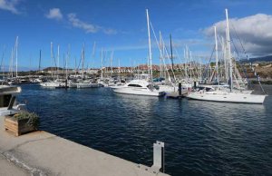 10 x 3.5 Mètre Poste d'amarrage Port de Plaisance San Miguel (Amarilla Port de Plaisance) A Vendre