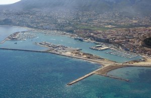 15 x 5 Mètre Poste d'amarrage RCN Denia Port de Plaisance