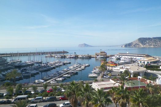 Real Club Náutico Calpe Port de plaisance - Postes d'amarrage / Amarres