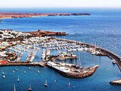 Port de plaisance Rubicon - Postes d'amarrage / Amarres