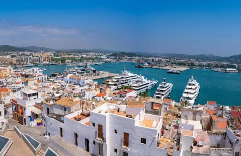 IGY marina, Ibiza centre - Places de port / Amarrages